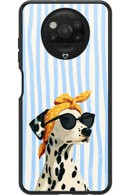Vintage Dog 2.0 - Xiaomi Poco X3 NFC