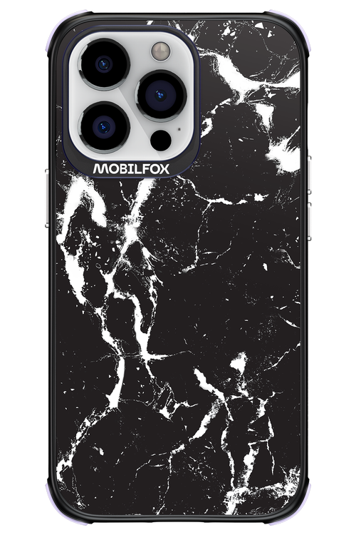 Grunge Marble - Apple iPhone 13 Pro