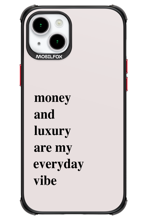 Money and luxury everyday - Apple iPhone 15 Plus