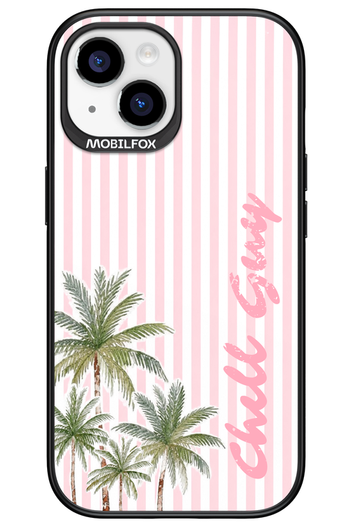 Chill Guy 2.0 - Apple iPhone 15