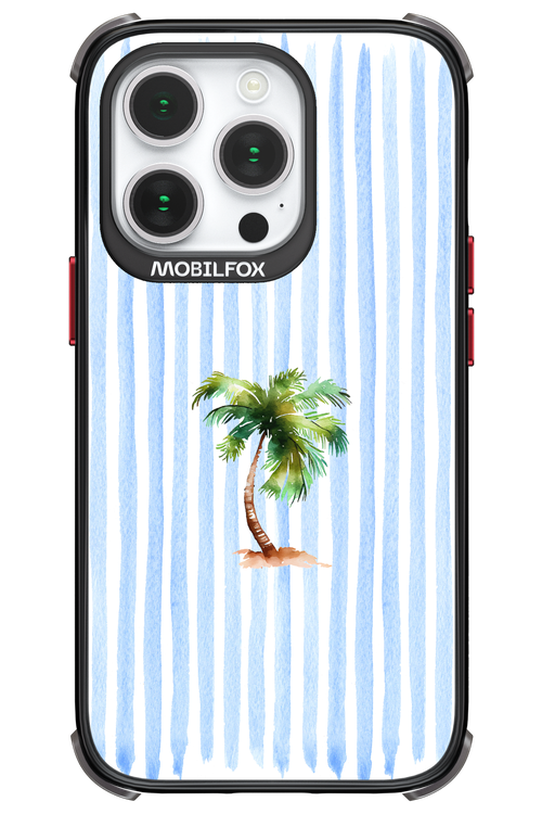 Palm Chill - Apple iPhone 14 Pro