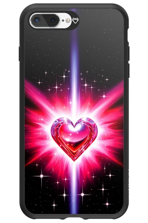 Bright Heart 2.0 - Apple iPhone 8 Plus