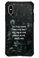 Swiss Alps - Apple iPhone XS