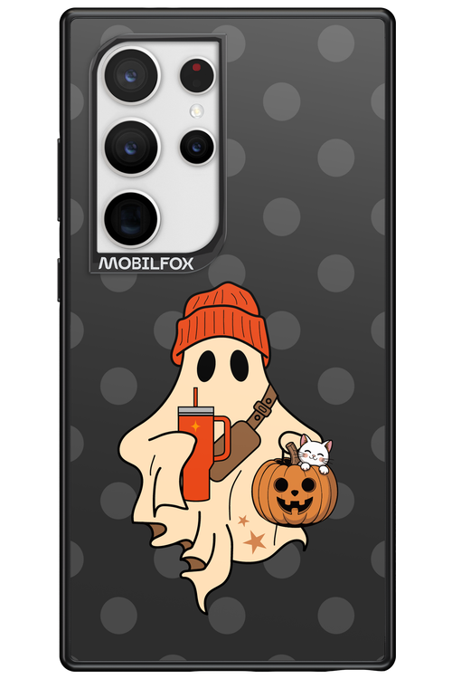 Ghost Girl - Samsung Galaxy S24 Ultra