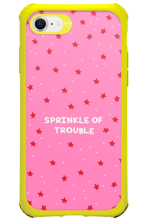 Trouble Pink - Apple iPhone 7