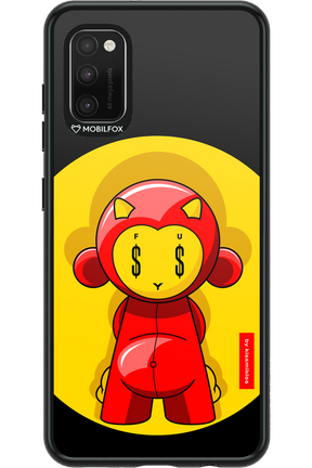 Fussy 2.0 - Samsung Galaxy A41