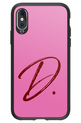 (Sorbet) D 2.0 - Apple iPhone X