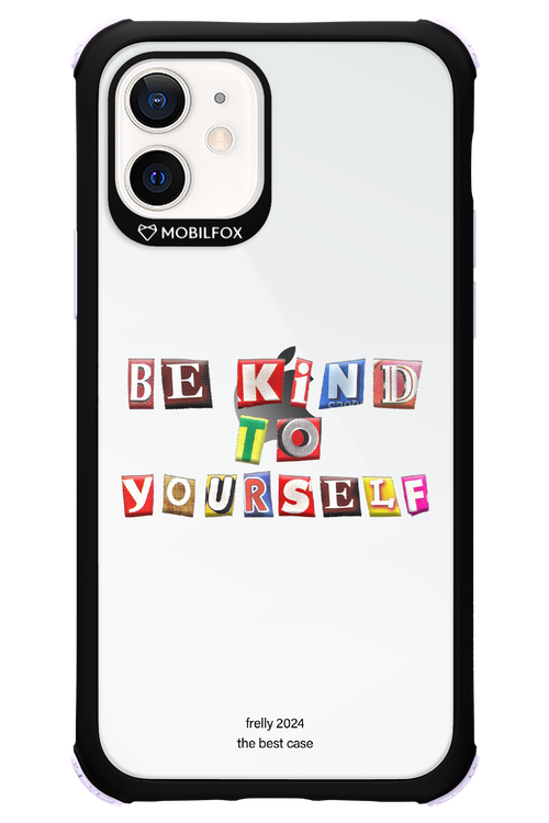 Be Kind To Yourself - Apple iPhone 12