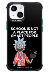 School is not for smart people - Apple iPhone 13 Mini