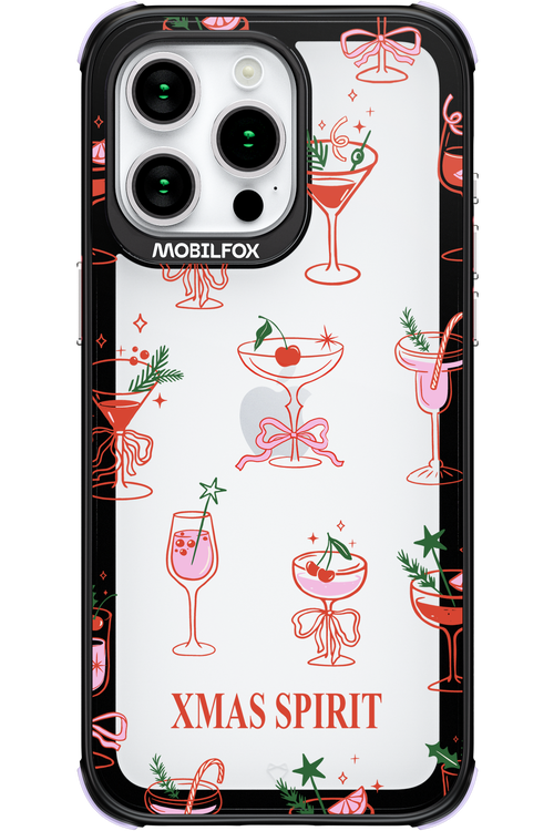 XMAS SPIRIT - Apple iPhone 15 Pro Max