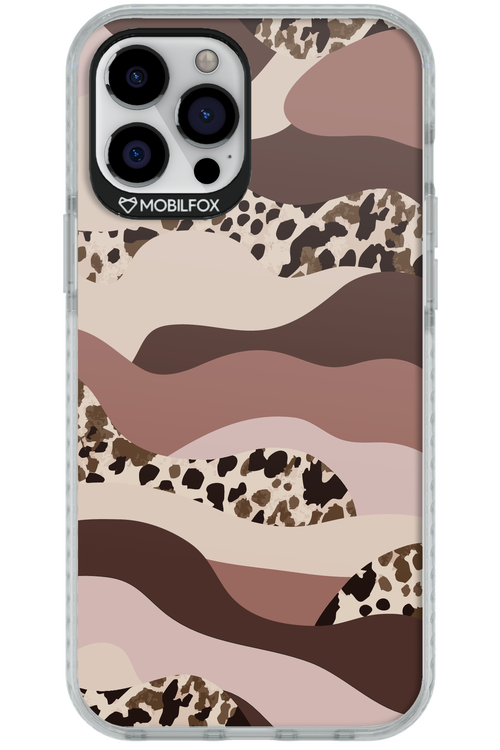 Earth Camo - Apple iPhone 12 Pro Max