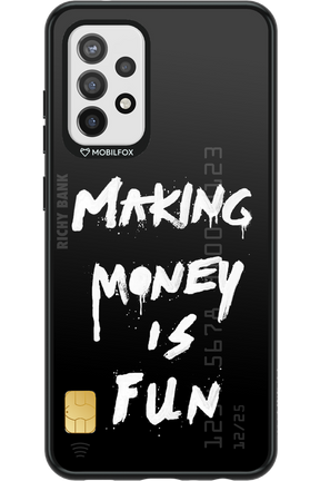 Funny Money 2.0 - Samsung Galaxy A72