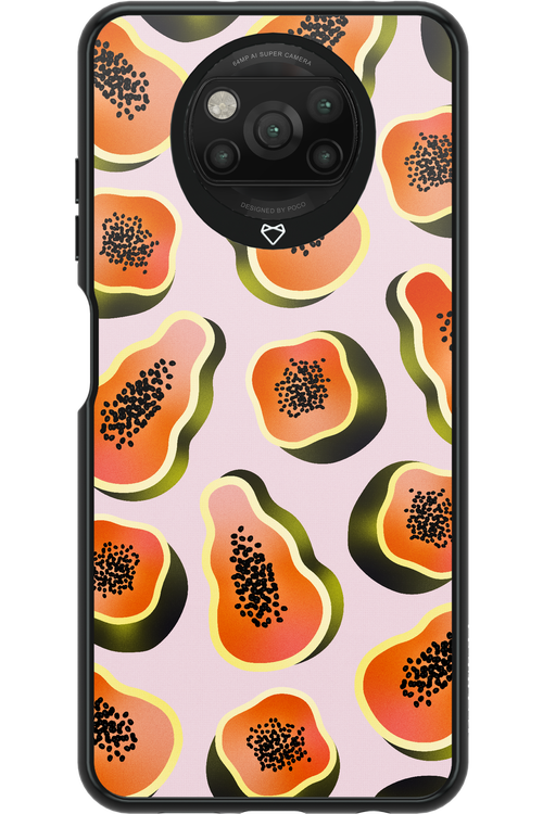 Papaya Wave 2.0 - Xiaomi Poco X3 Pro