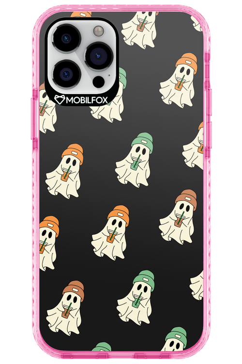 Spirited Sips (Black) - Apple iPhone 12 Pro