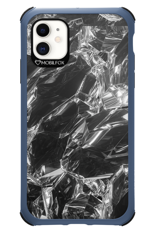 Crystal Noir - Apple iPhone 11