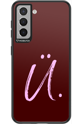 (Dark Blush) U II 2.0 - Samsung Galaxy S21