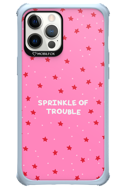 Trouble Pink - Apple iPhone 12 Pro Max