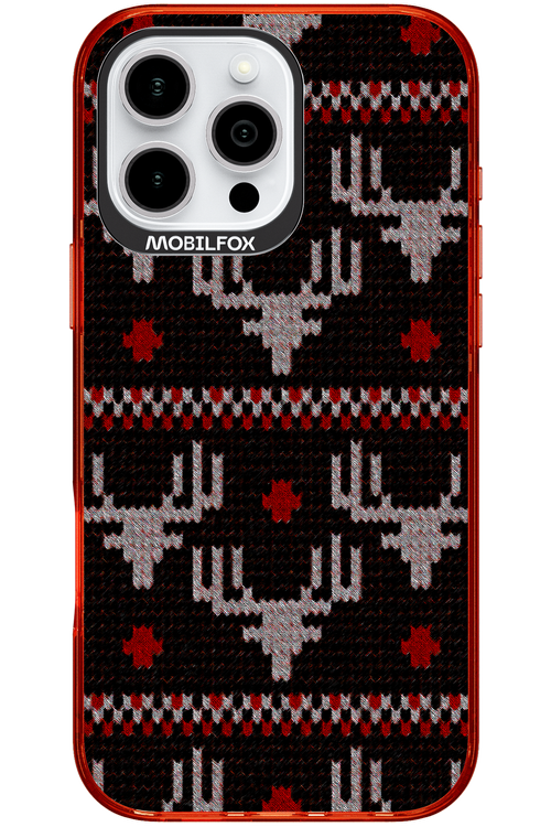 Sweater - Apple iPhone 16 Pro Max