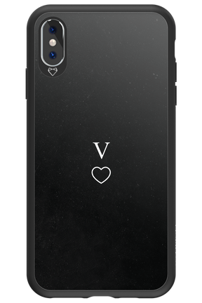 V Black 2.0 - Apple iPhone XS Max