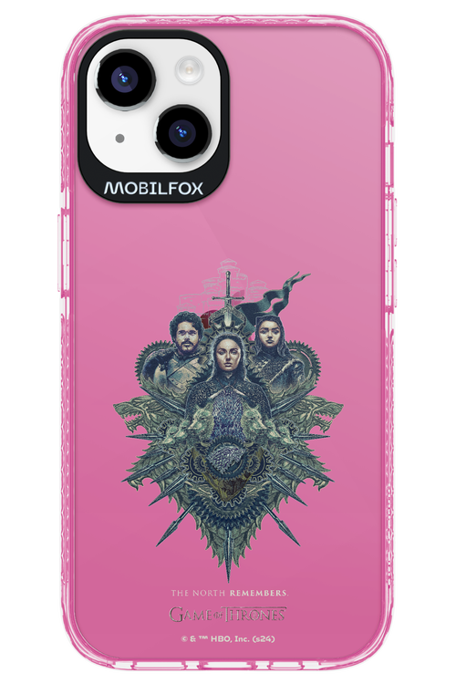 My name is Arya Stark - Apple iPhone 14