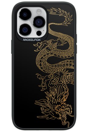 Gold Age 2.0 - Apple iPhone 14 Pro Max