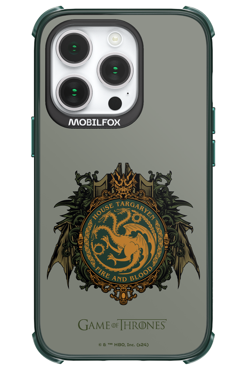 House Targaryen. - Apple iPhone 14 Pro