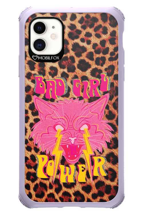 Bad Girl Power - Apple iPhone 11