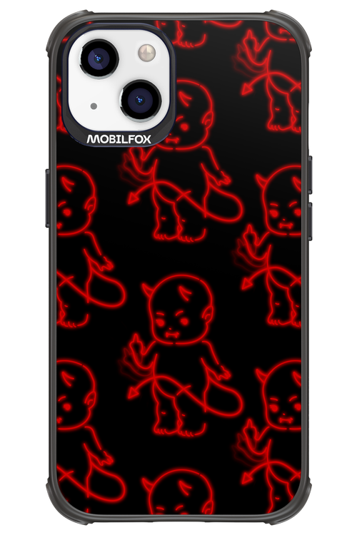 Hell Nah - Apple iPhone 13