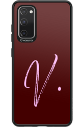 (Dark Blush) V 2.0 - Samsung Galaxy S20 FE