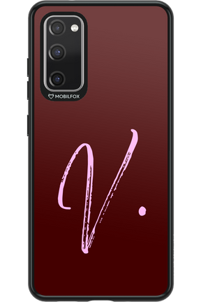 (Dark Blush) V 2.0 - Samsung Galaxy S20 FE