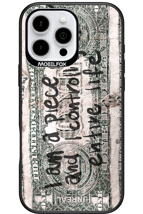 Dollars - Apple iPhone 16 Pro Max