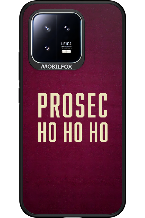 Prosec Ho - Xiaomi 13