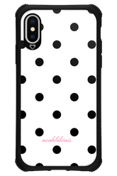 Baby Dots - Apple iPhone X