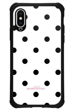 Baby Dots - Apple iPhone X