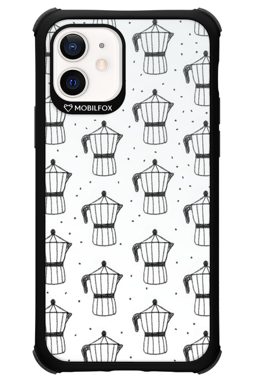 Retro Caffee - Apple iPhone 12