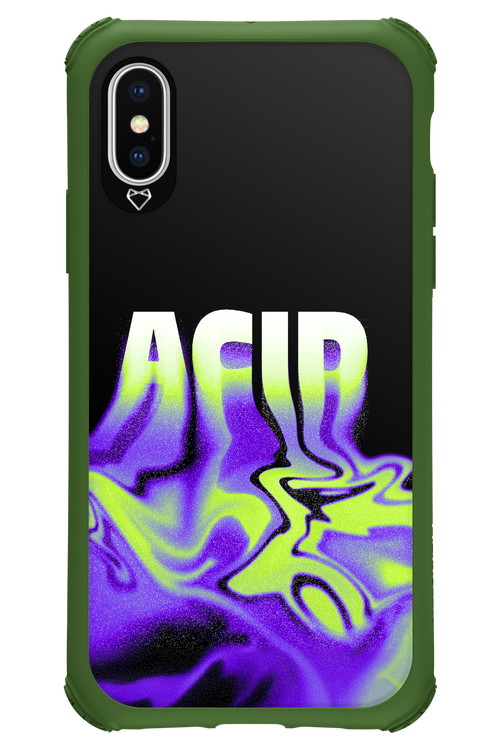 ACIID - Apple iPhone X