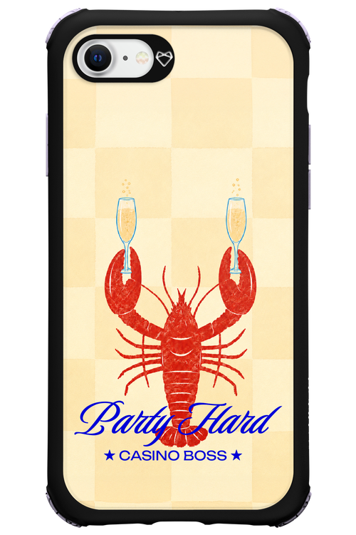 Party Hard 2.0 - Apple iPhone SE 2022