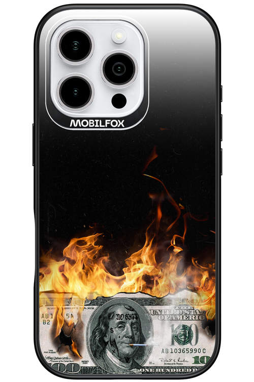 Money Burn - Apple iPhone 16 Pro