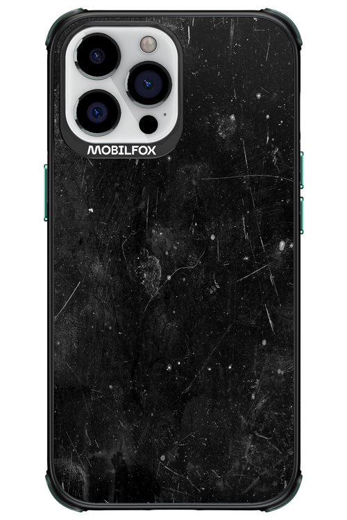 Black Grunge 2.0 - Apple iPhone 13 Pro Max