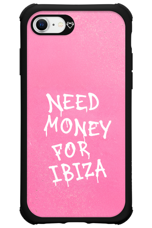 Need money for Ibiza 2.0 - Apple iPhone SE 2020