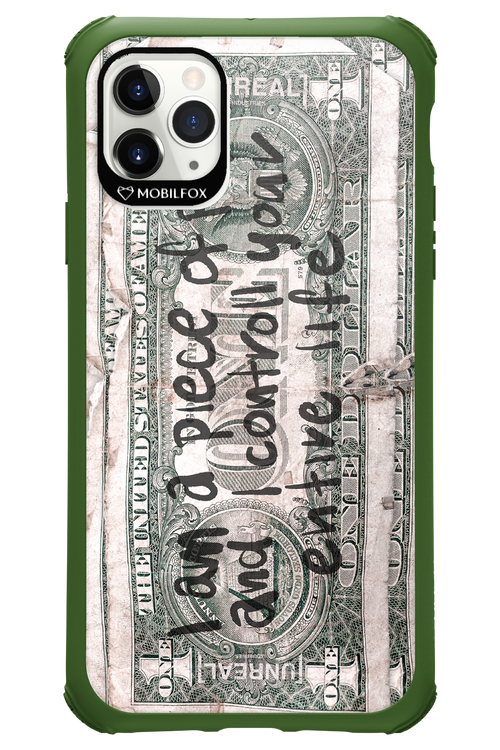 Dollars - Apple iPhone 11 Pro Max