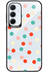 Xmas Dotss - Samsung Galaxy A35
