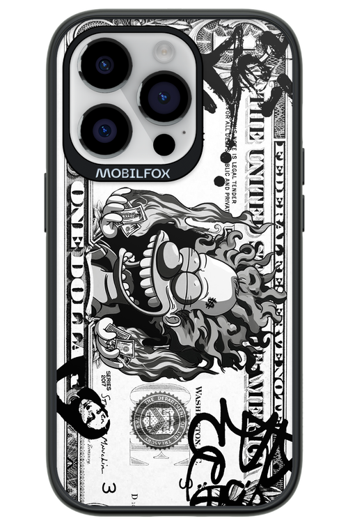 CLOWN BLVCK 2.0 - Apple iPhone 14 Pro