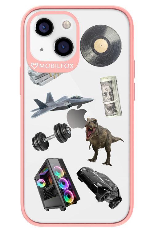 BOY ERA 2.0 - Apple iPhone 13 Mini