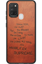 supreme 2.0 - Samsung Galaxy A21 S