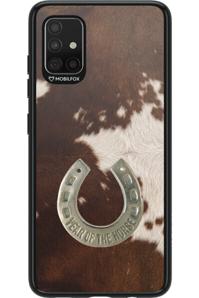 Year of the horse 2.0 - Samsung Galaxy A51