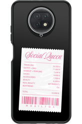Social Queen 2.0 - Xiaomi Redmi Note 9T 5G