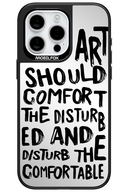 Art Mirror 2.0 - Apple iPhone 15 Pro Max