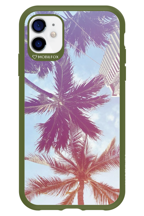 Sunset Dreams - Apple iPhone 11