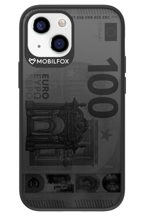 Euro Black - Apple iPhone 13 Mini